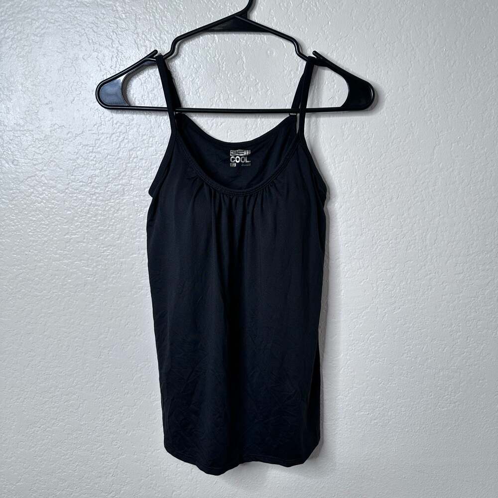 32 Degrees Cool Women's Flowy Lounge Cami with Built-in Shelf Bra - XS/S